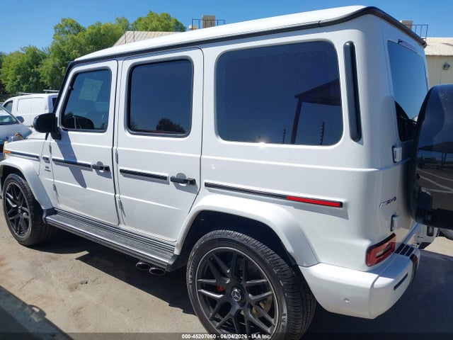 W1NYC7HJ9MX416988 Mercedes-Benz Amg G 63 4matic