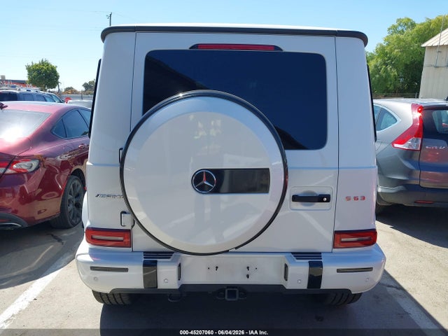 W1NYC7HJ9MX416988 Mercedes-Benz Amg G 63 4matic