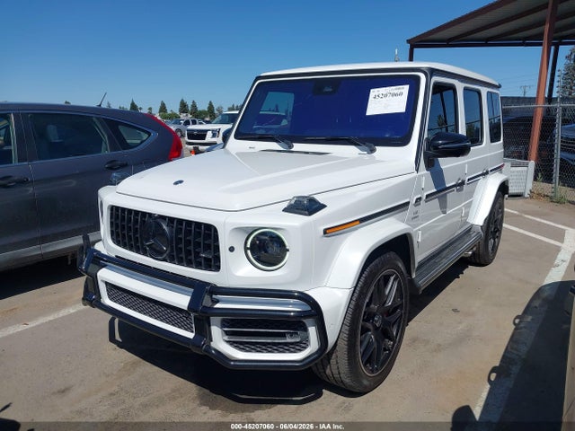 W1NYC7HJ9MX416988 Mercedes-Benz Amg G 63 4matic