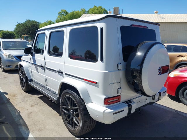 W1NYC7HJ9MX416988 Mercedes-Benz Amg G 63 4matic
