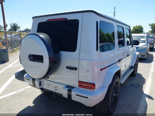 W1NYC7HJ9MX416988 Mercedes-Benz Amg G 63 4matic