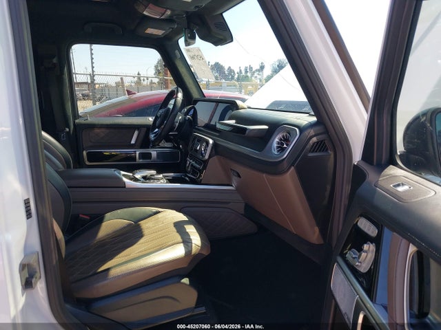 W1NYC7HJ9MX416988 Mercedes-Benz Amg G 63 4matic