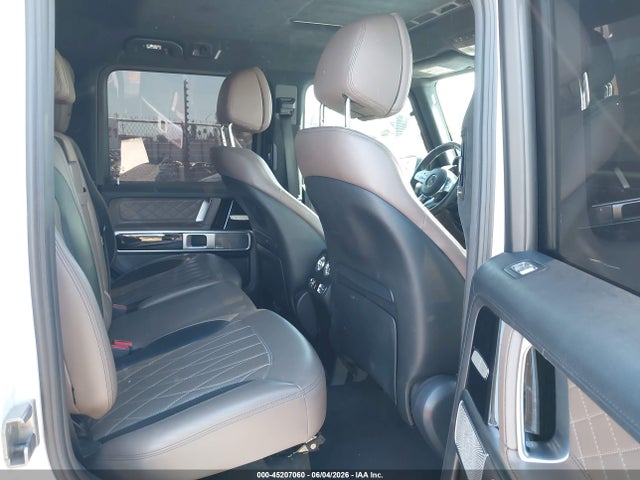 W1NYC7HJ9MX416988 Mercedes-Benz Amg G 63 4matic