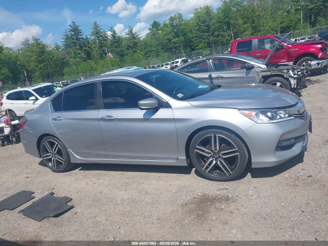 1HGCR2F19HA232523 Honda Accord Sport Se