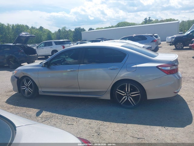 1HGCR2F19HA232523 Honda Accord Sport Se
