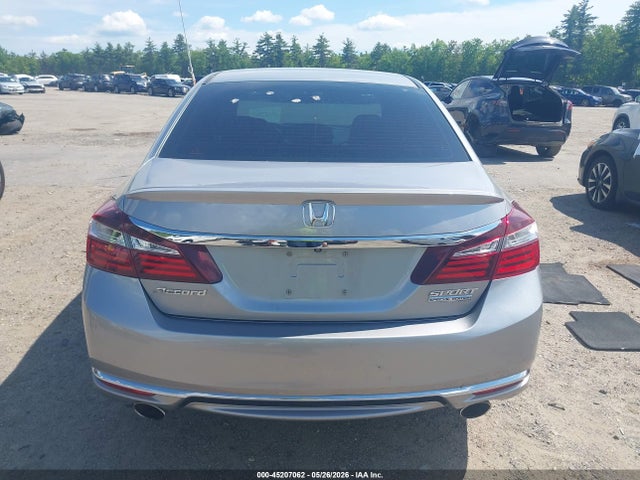 1HGCR2F19HA232523 Honda Accord Sport Se