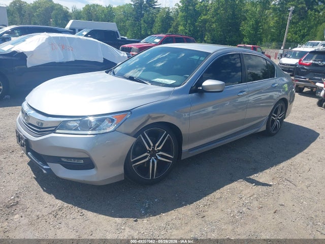 1HGCR2F19HA232523 Honda Accord Sport Se
