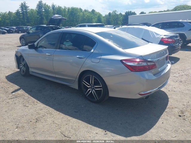 1HGCR2F19HA232523 Honda Accord Sport Se