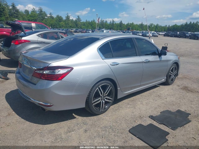 1HGCR2F19HA232523 Honda Accord Sport Se