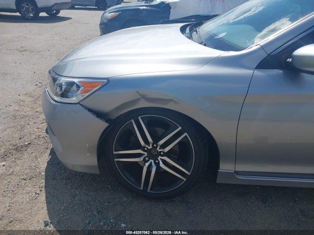 1HGCR2F19HA232523 Honda Accord Sport Se