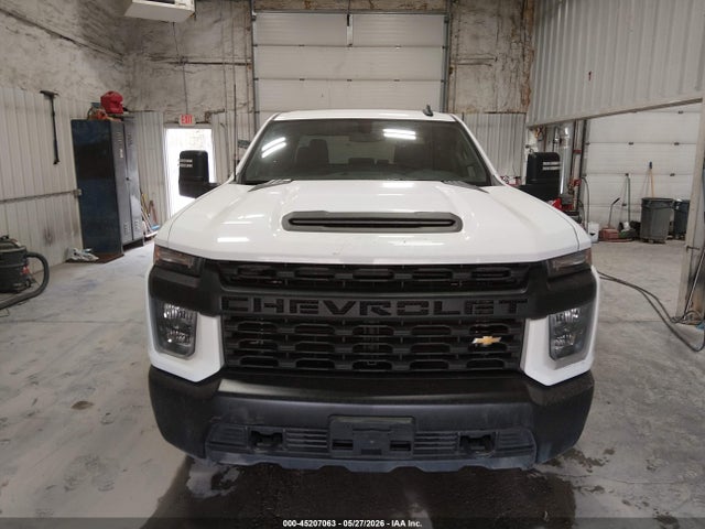 1GC4YLE74NF267793 Chevrolet Silverado 2500hd 4wd Long Bed Wt