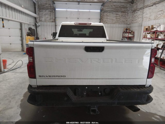 1GC4YLE74NF267793 Chevrolet Silverado 2500hd 4wd Long Bed Wt