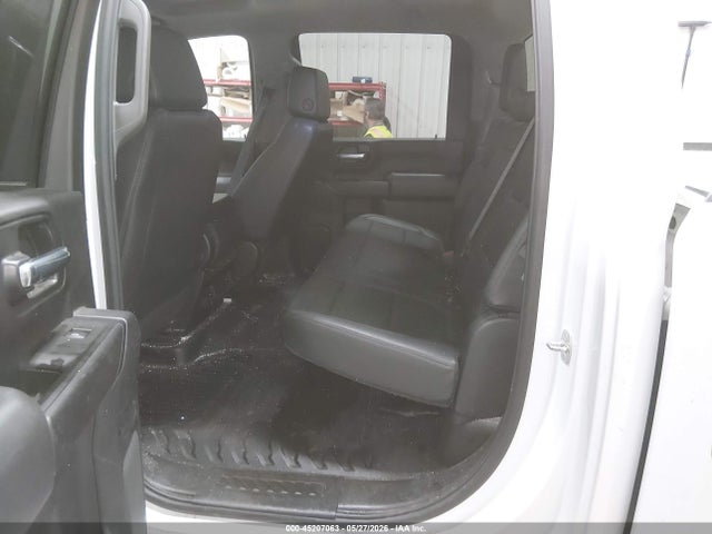 1GC4YLE74NF267793 Chevrolet Silverado 2500hd 4wd Long Bed Wt