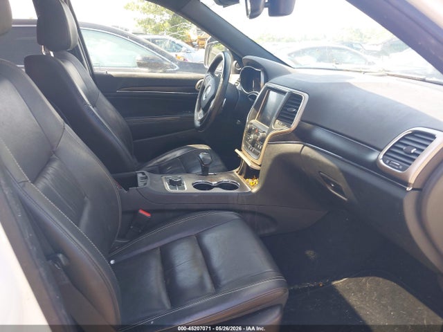 Продаж на аукціоні авто 2014 Jeep Grand Cherokee Limited, vin: 1C4RJFBG1EC323755, номер лоту: 45207071