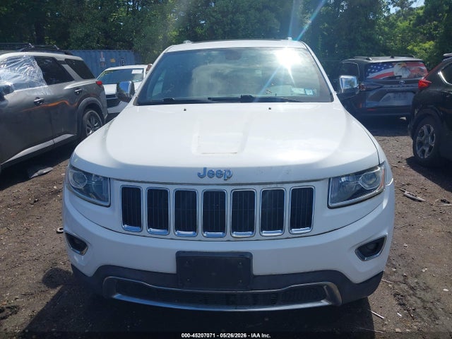 Продаж на аукціоні авто 2014 Jeep Grand Cherokee Limited, vin: 1C4RJFBG1EC323755, номер лоту: 45207071