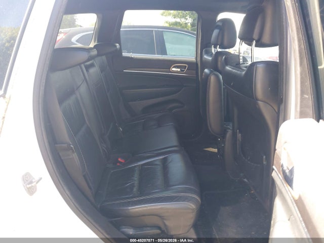 Продаж на аукціоні авто 2014 Jeep Grand Cherokee Limited, vin: 1C4RJFBG1EC323755, номер лоту: 45207071