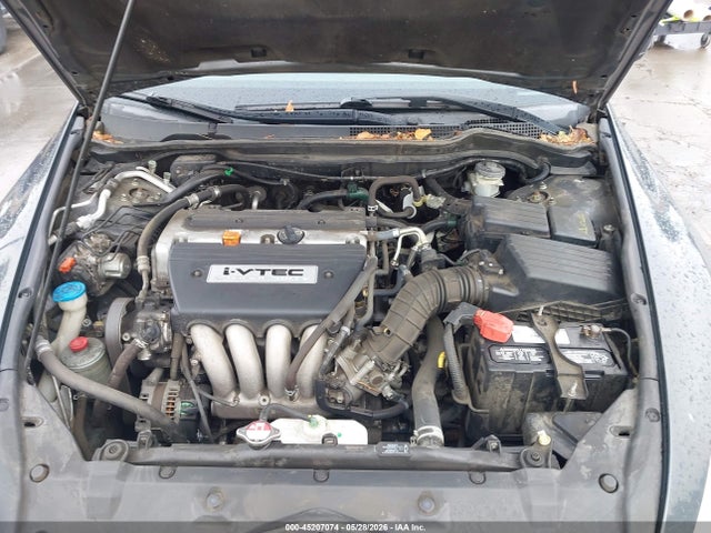 2007 Honda Accord 2.4 Ex მანქანა იყიდება აუქციონზე, vin: 1HGCM56847A109448, აუქციონის ნომერი: 45207074