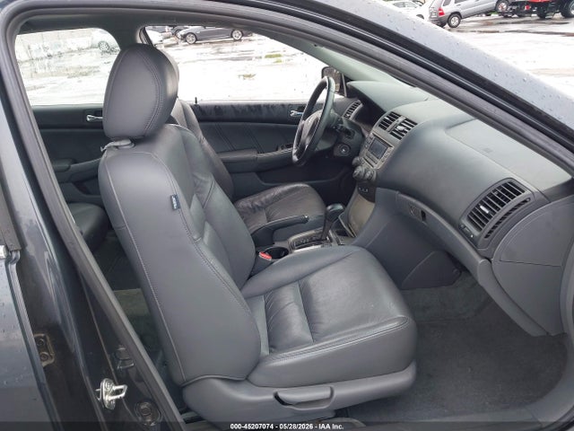 2007 Honda Accord 2.4 Ex მანქანა იყიდება აუქციონზე, vin: 1HGCM56847A109448, აუქციონის ნომერი: 45207074