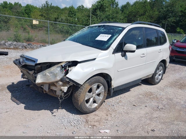 Subaru Forester 2.5i Premium 2014 JF2SJAEC5EH416473 Image 2