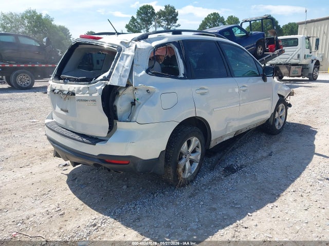Subaru Forester 2.5i Premium 2014 JF2SJAEC5EH416473 Image 4