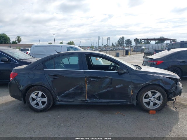 45207079 :رقم المزاد ، 1G1PE5SB0G7144184 vin ، 2016 Chevrolet Cruze Limited 1lt Auto مزاد بيع