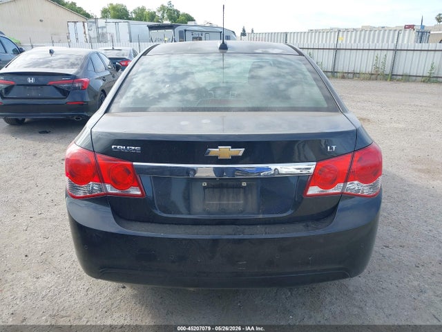 45207079 :رقم المزاد ، 1G1PE5SB0G7144184 vin ، 2016 Chevrolet Cruze Limited 1lt Auto مزاد بيع