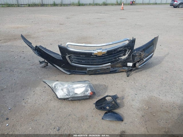 45207079 :رقم المزاد ، 1G1PE5SB0G7144184 vin ، 2016 Chevrolet Cruze Limited 1lt Auto مزاد بيع