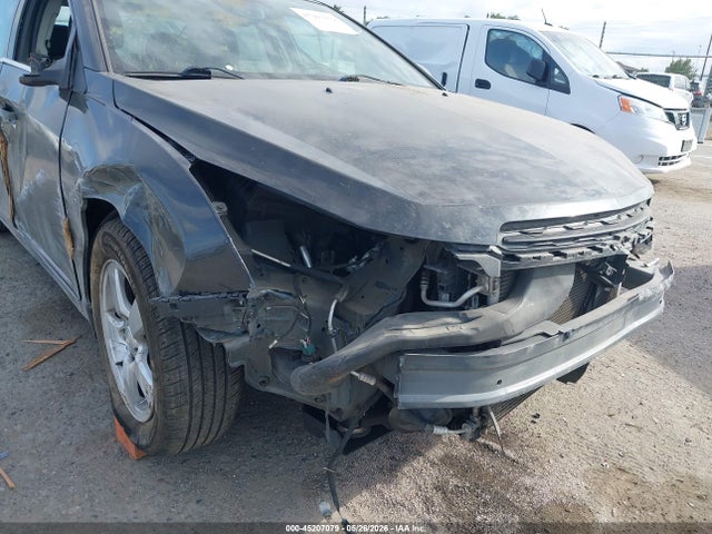 45207079 :رقم المزاد ، 1G1PE5SB0G7144184 vin ، 2016 Chevrolet Cruze Limited 1lt Auto مزاد بيع