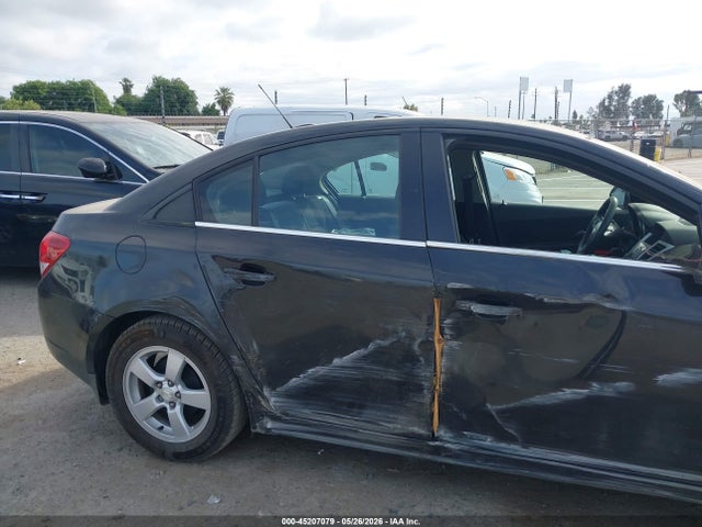 45207079 :رقم المزاد ، 1G1PE5SB0G7144184 vin ، 2016 Chevrolet Cruze Limited 1lt Auto مزاد بيع