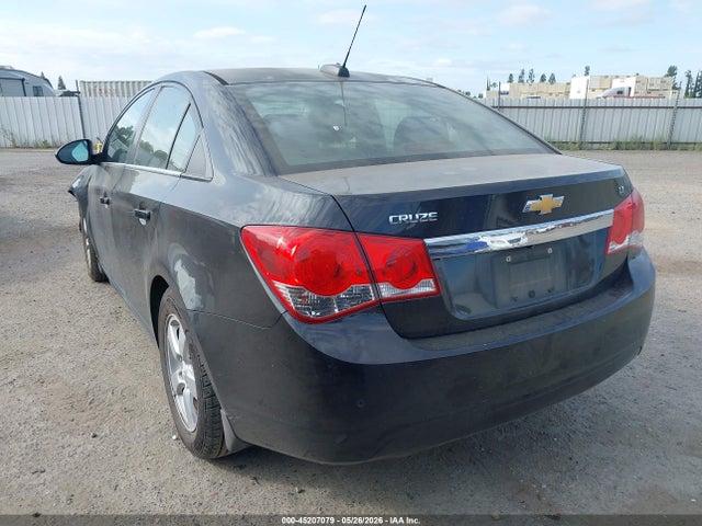 45207079 :رقم المزاد ، 1G1PE5SB0G7144184 vin ، 2016 Chevrolet Cruze Limited 1lt Auto مزاد بيع