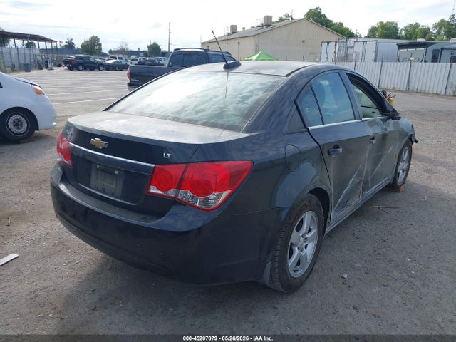 45207079 :رقم المزاد ، 1G1PE5SB0G7144184 vin ، 2016 Chevrolet Cruze Limited 1lt Auto مزاد بيع