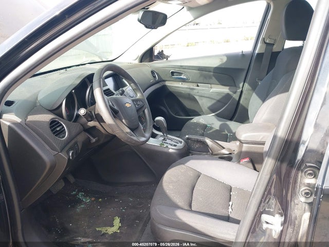 45207079 :رقم المزاد ، 1G1PE5SB0G7144184 vin ، 2016 Chevrolet Cruze Limited 1lt Auto مزاد بيع