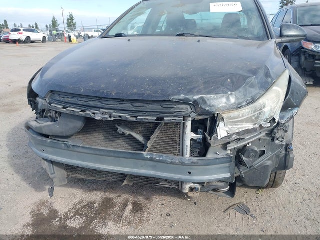 45207079 :رقم المزاد ، 1G1PE5SB0G7144184 vin ، 2016 Chevrolet Cruze Limited 1lt Auto مزاد بيع