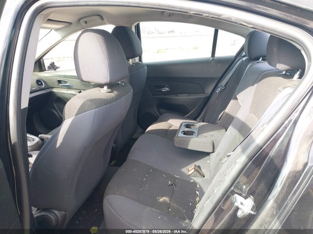 45207079 :رقم المزاد ، 1G1PE5SB0G7144184 vin ، 2016 Chevrolet Cruze Limited 1lt Auto مزاد بيع