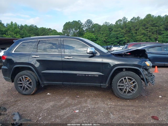 Продаж на аукціоні авто 2020 Jeep Grand Cherokee Limited 4x2, vin: 1C4RJEBG2LC102303, номер лоту: 45207080