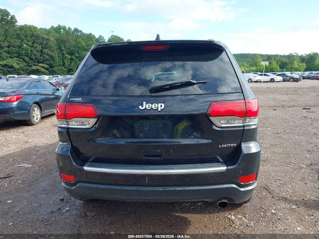 Продаж на аукціоні авто 2020 Jeep Grand Cherokee Limited 4x2, vin: 1C4RJEBG2LC102303, номер лоту: 45207080