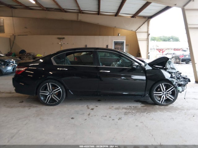 Продажа на аукционе авто 2016 Honda Accord Sport, vin: 1HGCR2F57GA174624, номер лота: 45207085