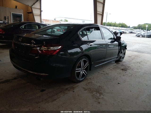 Продажа на аукционе авто 2016 Honda Accord Sport, vin: 1HGCR2F57GA174624, номер лота: 45207085