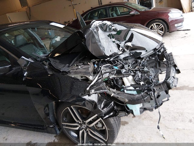 Продажа на аукционе авто 2016 Honda Accord Sport, vin: 1HGCR2F57GA174624, номер лота: 45207085