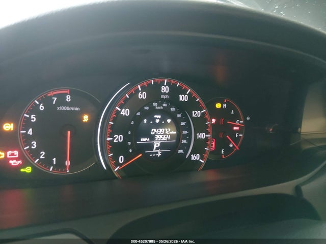 Продажа на аукционе авто 2016 Honda Accord Sport, vin: 1HGCR2F57GA174624, номер лота: 45207085