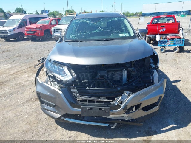 Продажа на аукционе авто 2019 Nissan Rogue Sv, vin: 5N1AT2MV8KC821146, номер лота: 45207087