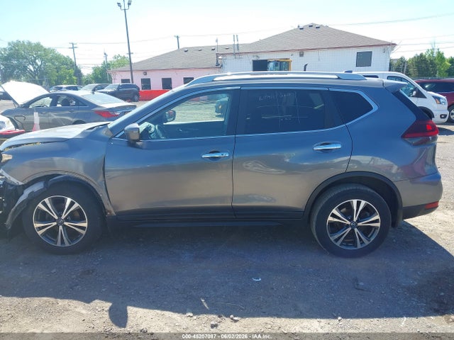 Продажа на аукционе авто 2019 Nissan Rogue Sv, vin: 5N1AT2MV8KC821146, номер лота: 45207087