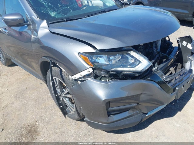 Продажа на аукционе авто 2019 Nissan Rogue Sv, vin: 5N1AT2MV8KC821146, номер лота: 45207087