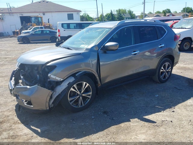 Продажа на аукционе авто 2019 Nissan Rogue Sv, vin: 5N1AT2MV8KC821146, номер лота: 45207087