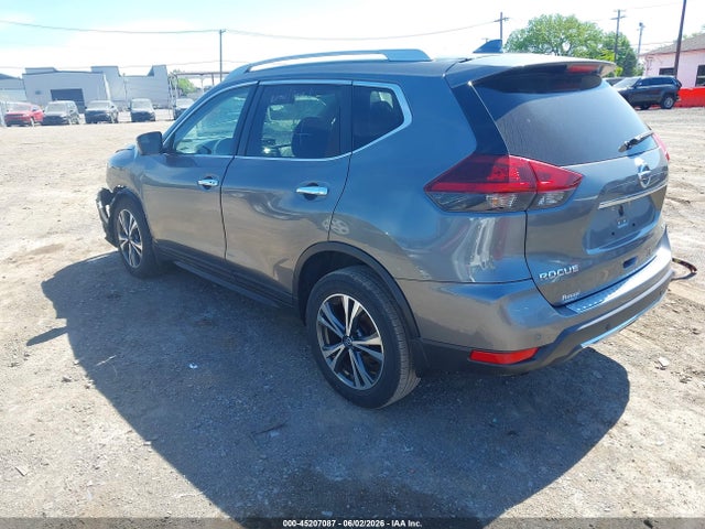 Продажа на аукционе авто 2019 Nissan Rogue Sv, vin: 5N1AT2MV8KC821146, номер лота: 45207087