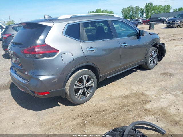 Продажа на аукционе авто 2019 Nissan Rogue Sv, vin: 5N1AT2MV8KC821146, номер лота: 45207087