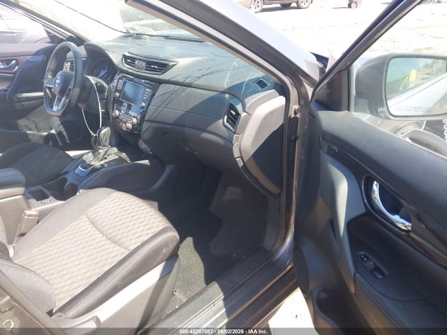 Продажа на аукционе авто 2019 Nissan Rogue Sv, vin: 5N1AT2MV8KC821146, номер лота: 45207087