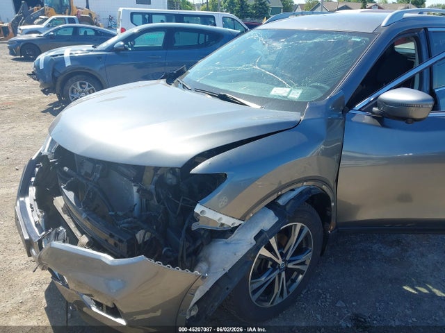 Продажа на аукционе авто 2019 Nissan Rogue Sv, vin: 5N1AT2MV8KC821146, номер лота: 45207087