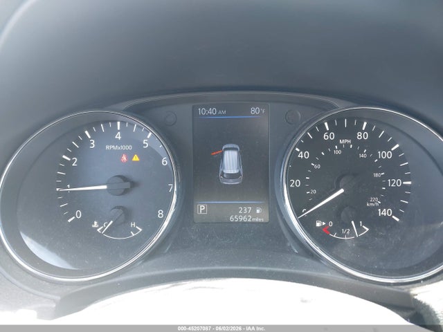 Продажа на аукционе авто 2019 Nissan Rogue Sv, vin: 5N1AT2MV8KC821146, номер лота: 45207087