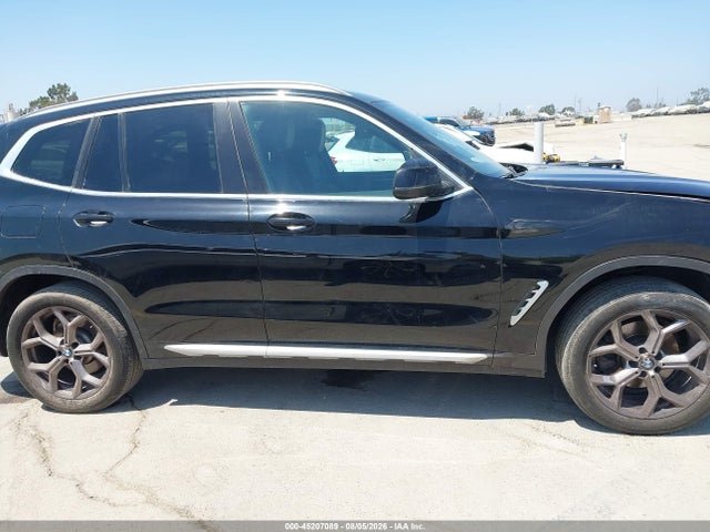 5UX43DP02N9K07710 BMW X3 Sdrive30i